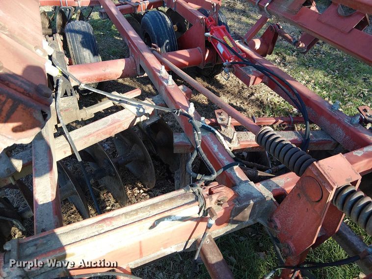 image for item FK0855 Kewanee 1175 double off-set disk