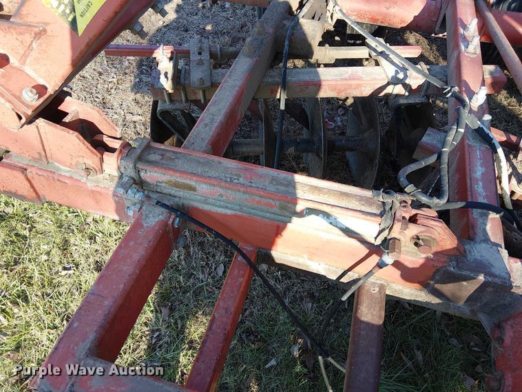 image for item FK0855 Kewanee 1175 double off-set disk