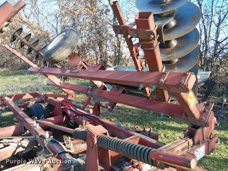 image for item FK0855 Kewanee 1175 double off-set disk