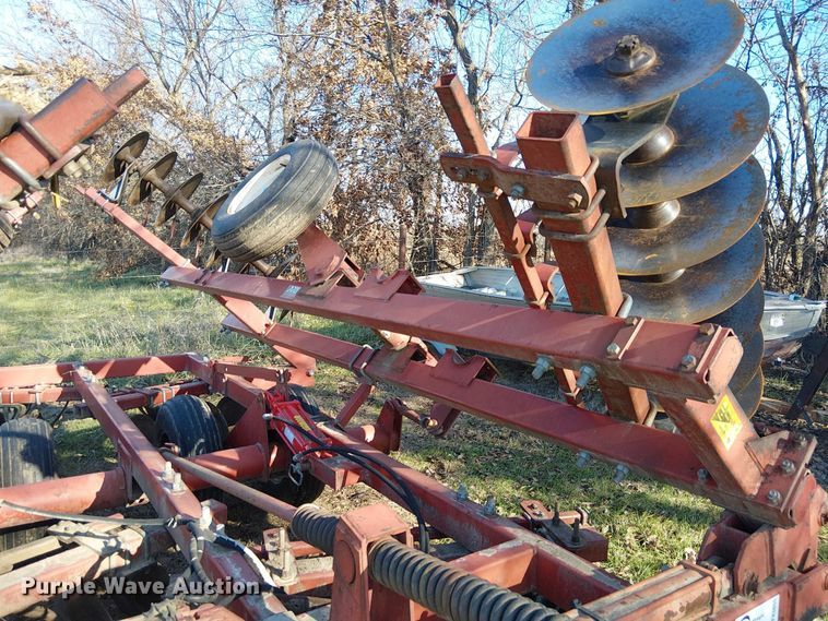 image for item FK0855 Kewanee 1175 double off-set disk