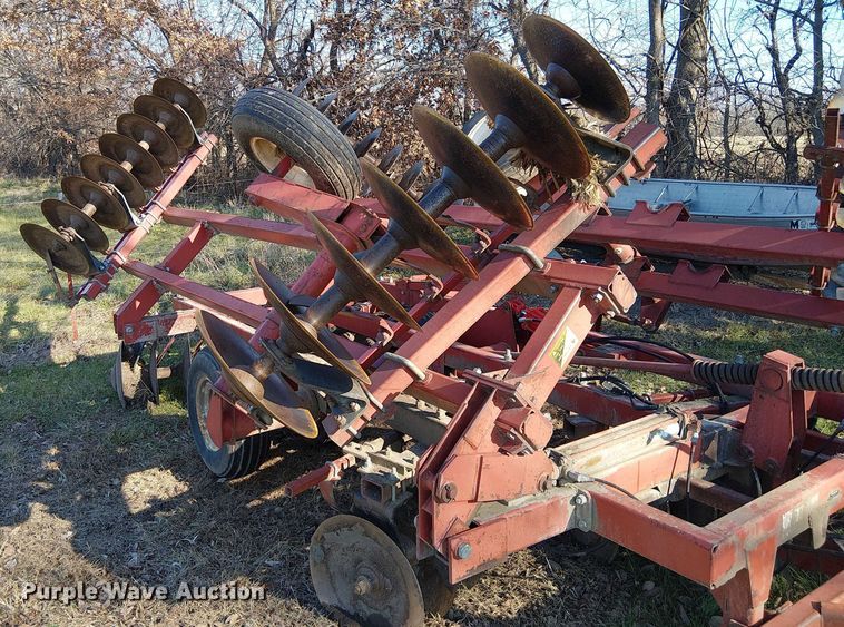 image for item FK0855 Kewanee 1175 double off-set disk