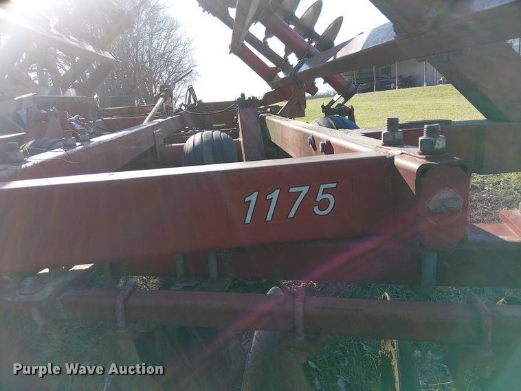 image for item FK0855 Kewanee 1175 double off-set disk