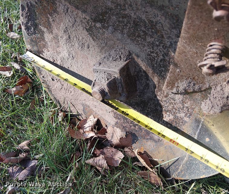 image for item FK0855 Kewanee 1175 double off-set disk