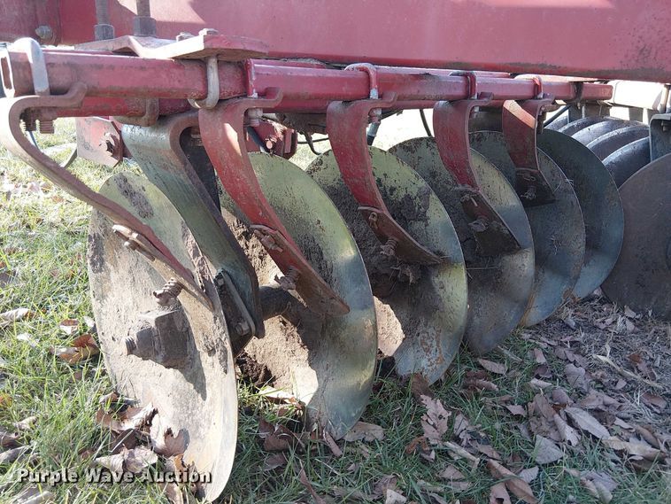 image for item FK0855 Kewanee 1175 double off-set disk