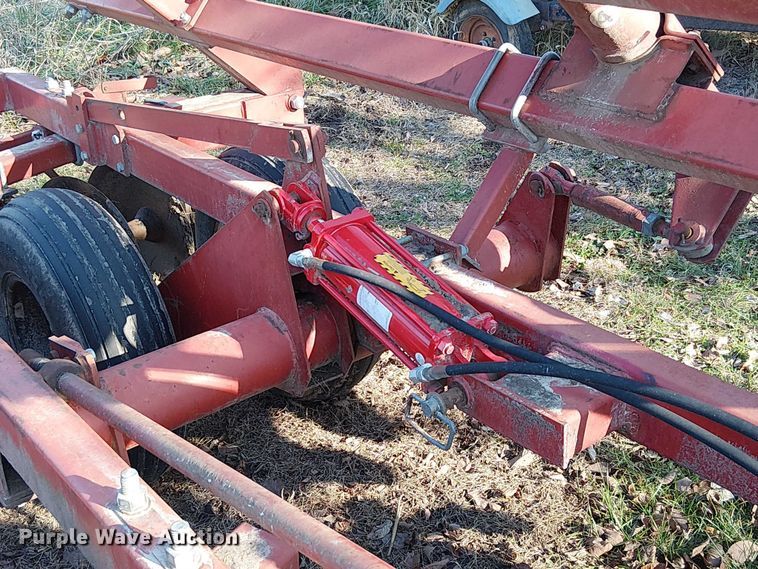 image for item FK0855 Kewanee 1175 double off-set disk