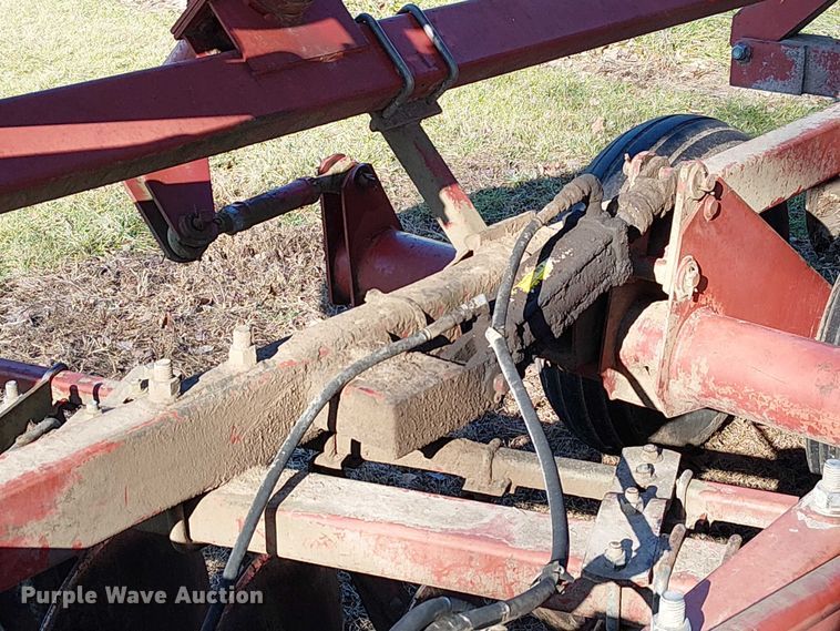 image for item FK0855 Kewanee 1175 double off-set disk