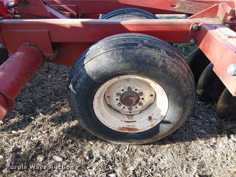 image for item FK0855 Kewanee 1175 double off-set disk