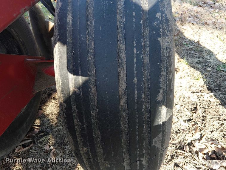 image for item FK0855 Kewanee 1175 double off-set disk