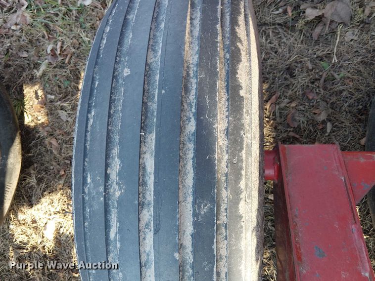 image for item FK0855 Kewanee 1175 double off-set disk