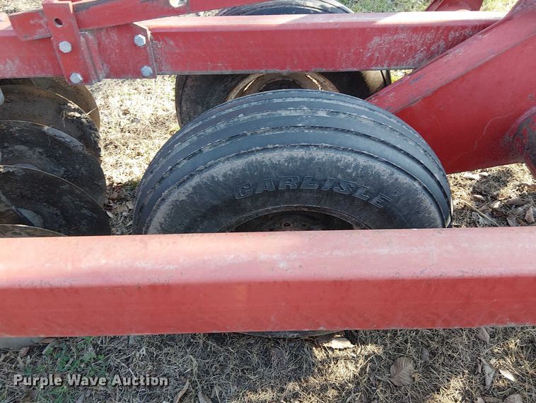 image for item FK0855 Kewanee 1175 double off-set disk