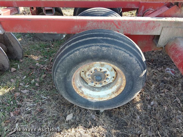 image for item FK0855 Kewanee 1175 double off-set disk