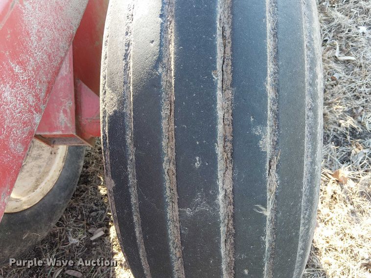 image for item FK0855 Kewanee 1175 double off-set disk