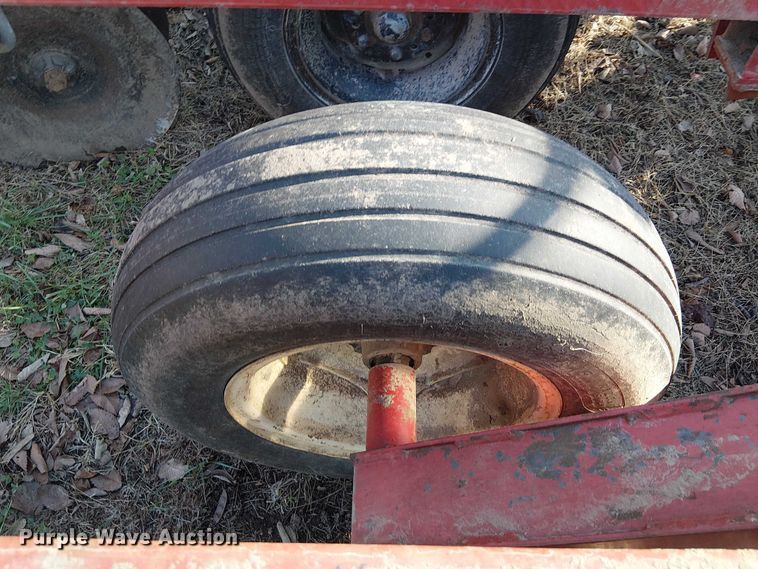 image for item FK0855 Kewanee 1175 double off-set disk