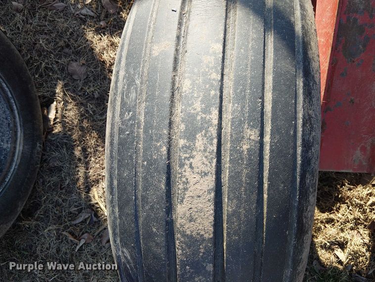 image for item FK0855 Kewanee 1175 double off-set disk