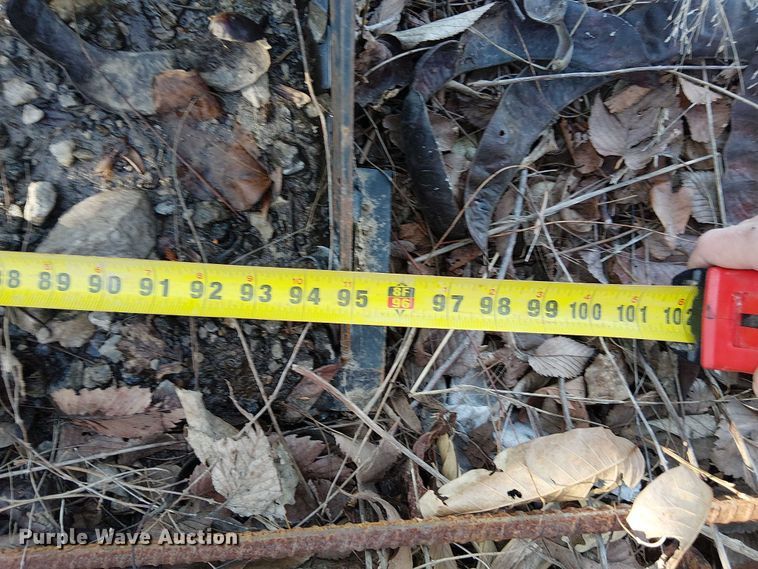 image for item FK0856 2015 Case IH Farmall 140A MFWD tractor