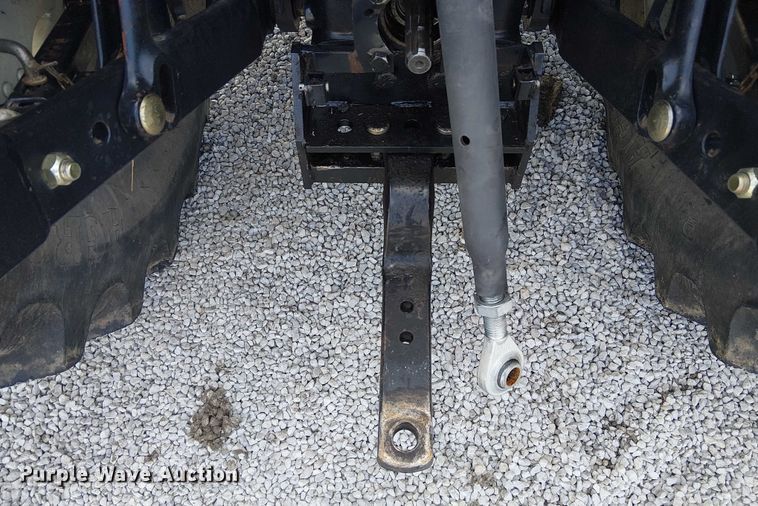 image for item FK0856 2015 Case IH Farmall 140A MFWD tractor