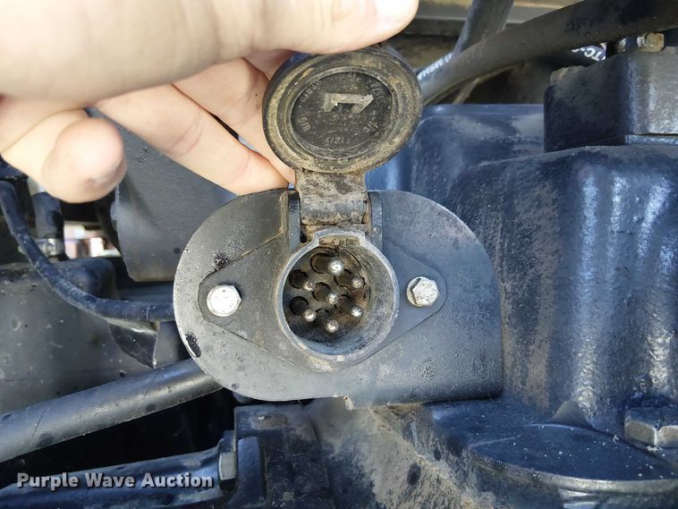 image for item FK0856 2015 Case IH Farmall 140A MFWD tractor