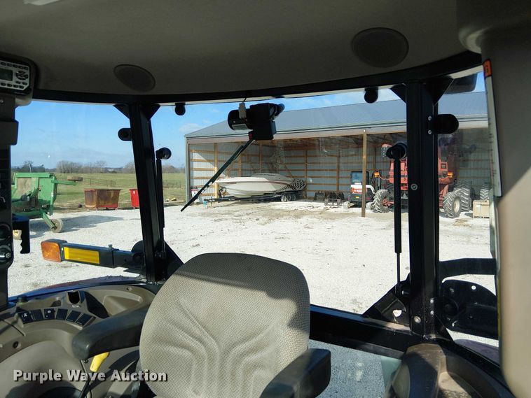 image for item FK0856 2015 Case IH Farmall 140A MFWD tractor