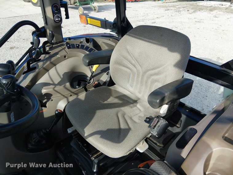 image for item FK0856 2015 Case IH Farmall 140A MFWD tractor