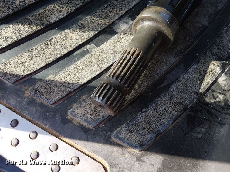 image for item FK0856 2015 Case IH Farmall 140A MFWD tractor