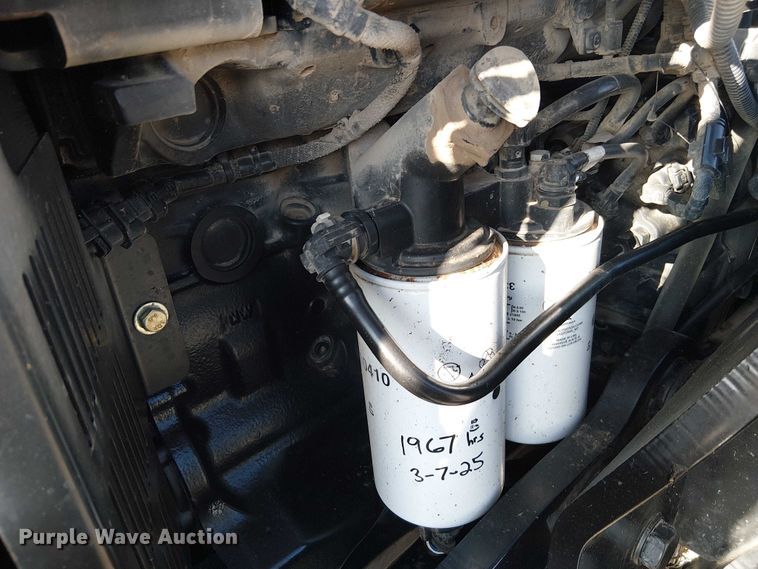 image for item FK0856 2015 Case IH Farmall 140A MFWD tractor