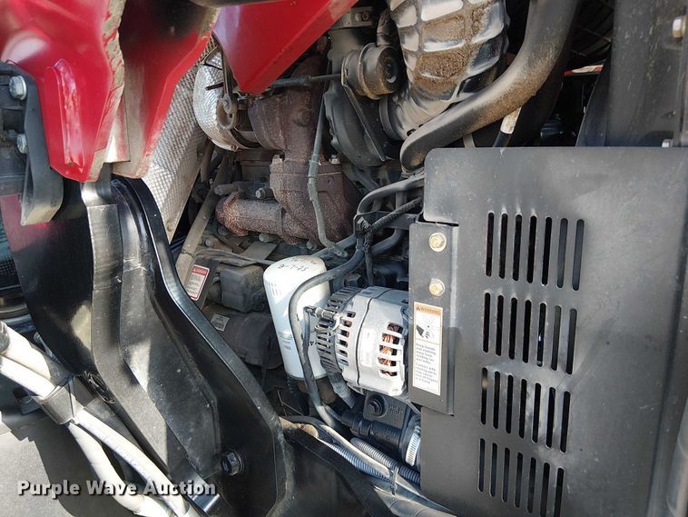 image for item FK0856 2015 Case IH Farmall 140A MFWD tractor