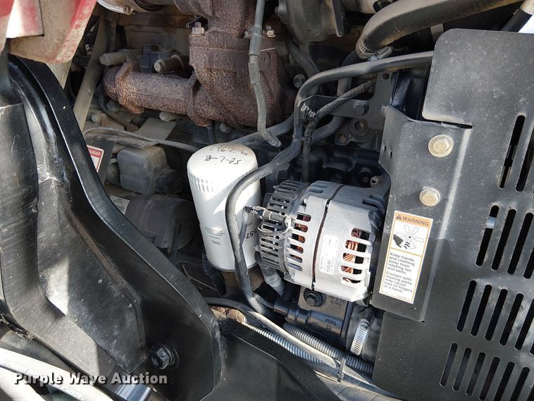 image for item FK0856 2015 Case IH Farmall 140A MFWD tractor