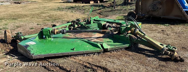 image for item HI9352 2014 John Deere rotary mower