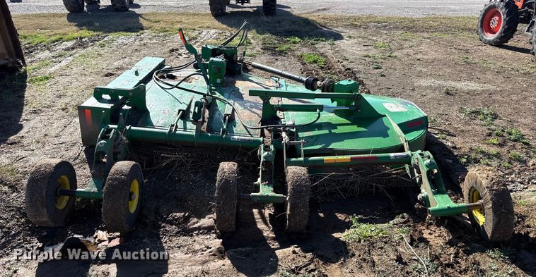 image for item HI9352 2014 John Deere rotary mower