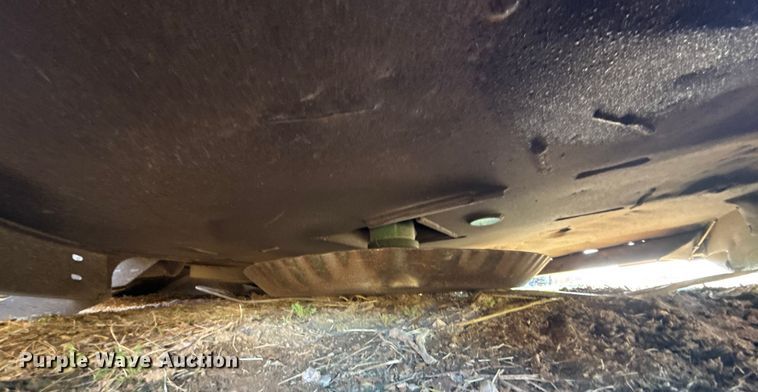 image for item HI9352 2014 John Deere rotary mower