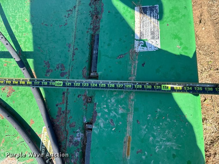 image for item HI9352 2014 John Deere rotary mower