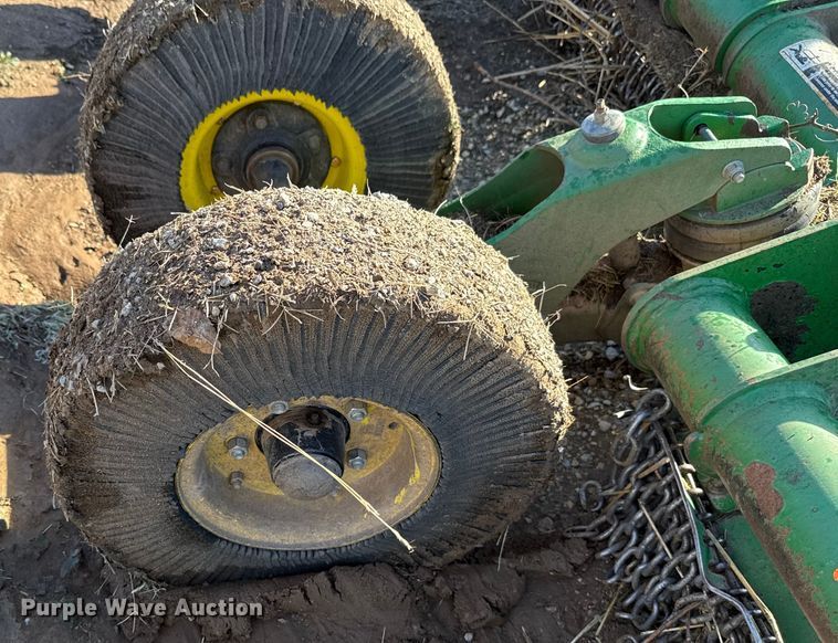 image for item HI9352 2014 John Deere rotary mower