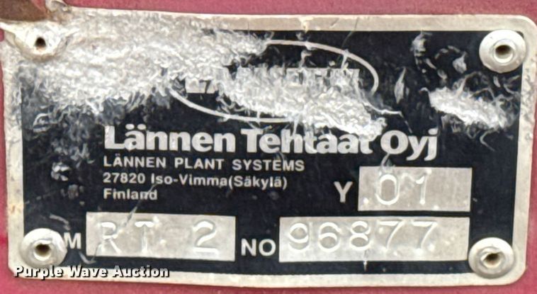 image for item HI9392 Lannen RT2 transplanter