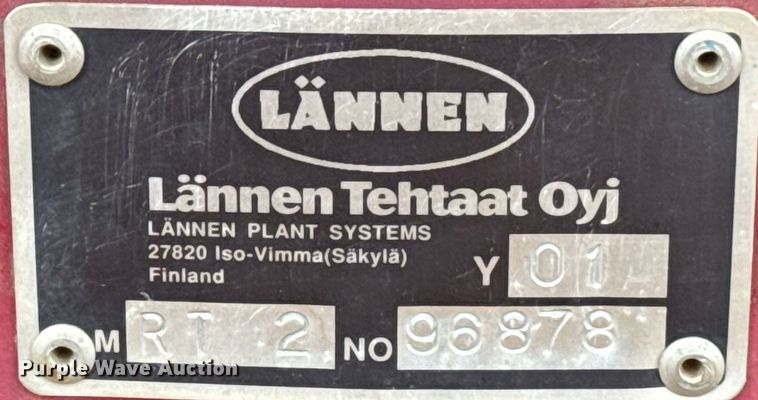 image for item HI9392 Lannen RT2 transplanter