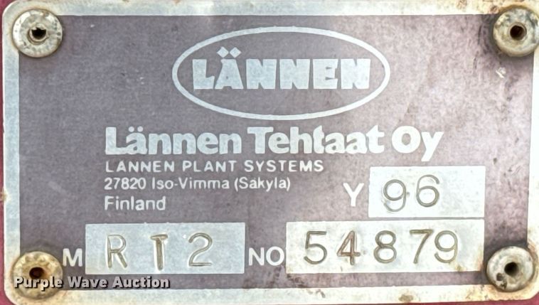image for item HI9392 Lannen RT2 transplanter