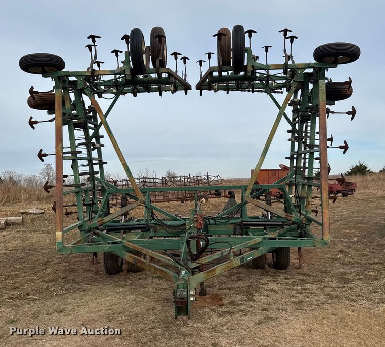 image for item NA9912 Javorsky field cultivator