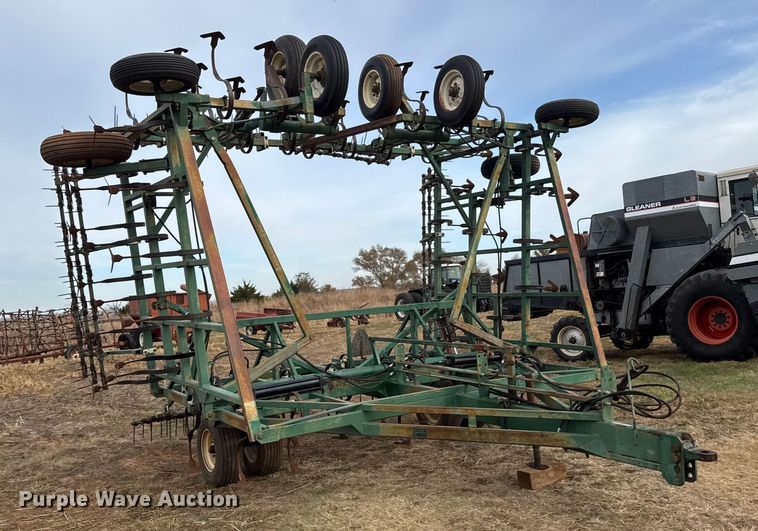 image for item NA9912 Javorsky field cultivator