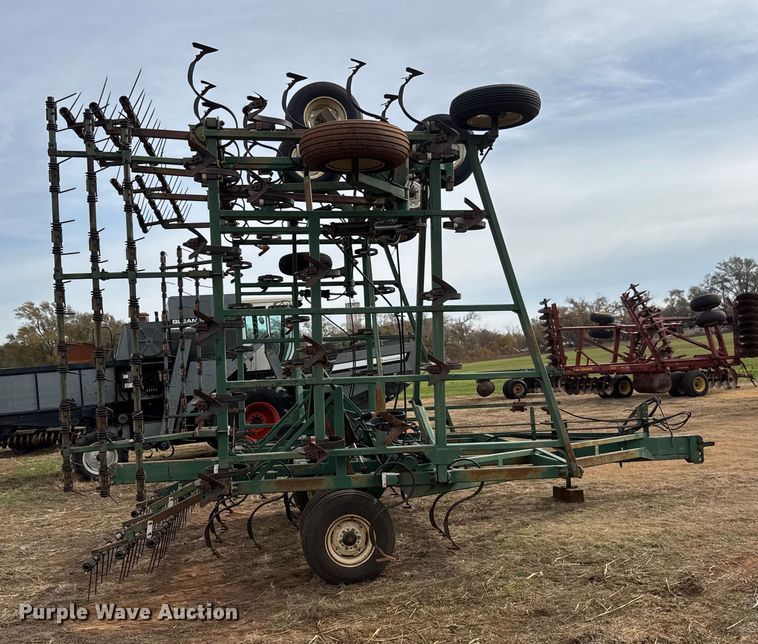 image for item NA9912 Javorsky field cultivator