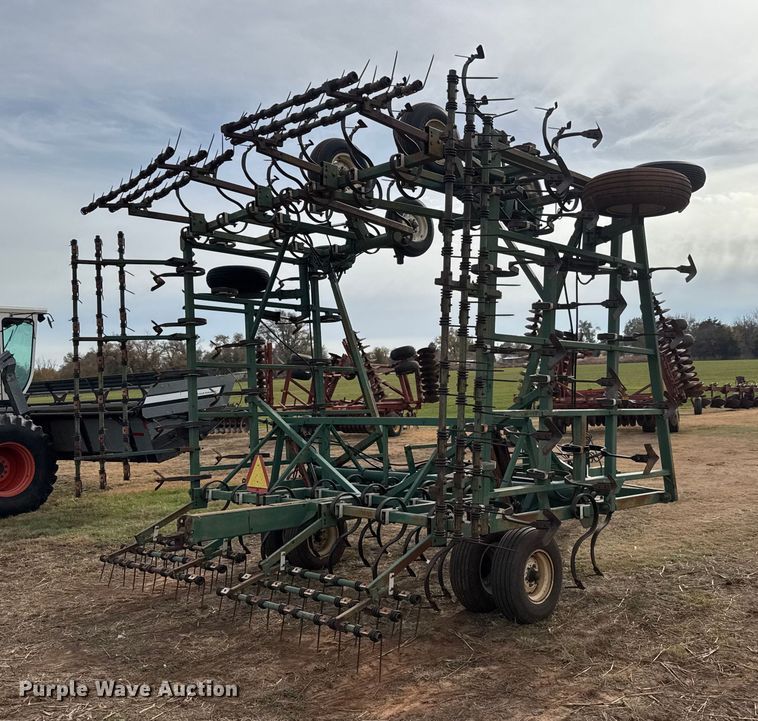 image for item NA9912 Javorsky field cultivator