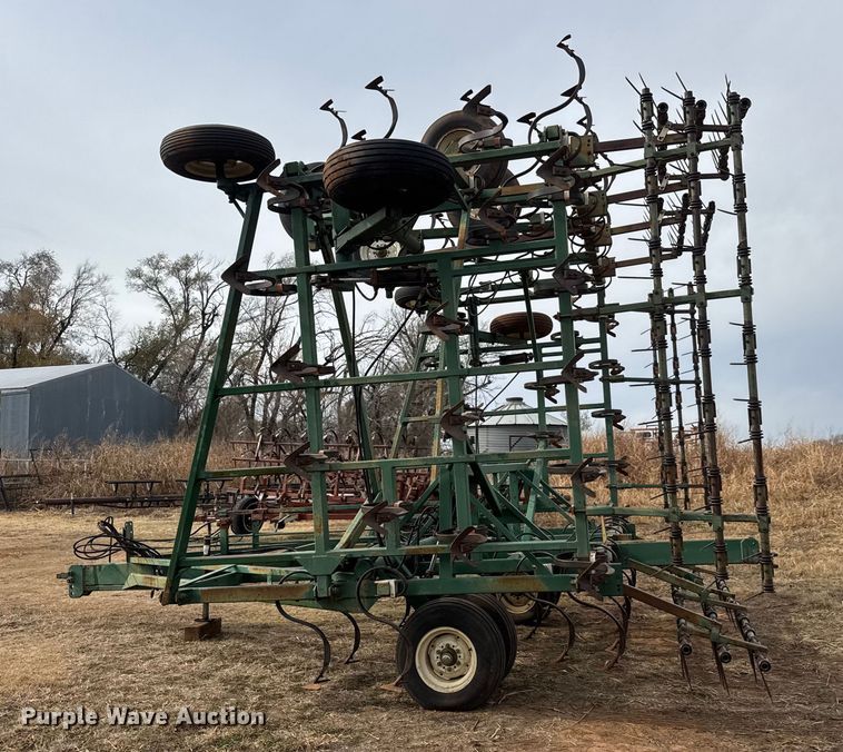 image for item NA9912 Javorsky field cultivator