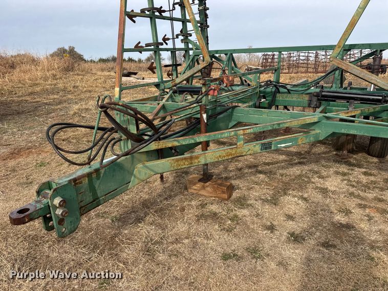 image for item NA9912 Javorsky field cultivator