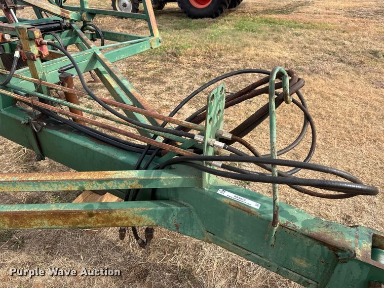 image for item NA9912 Javorsky field cultivator