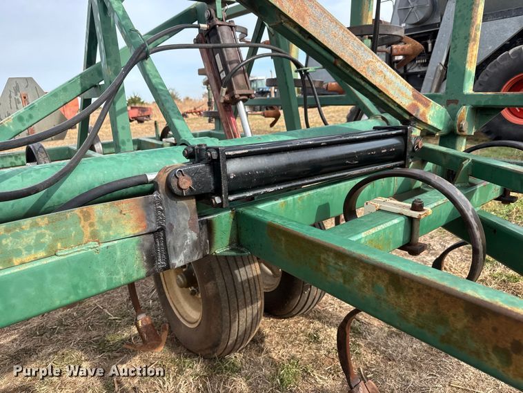image for item NA9912 Javorsky field cultivator