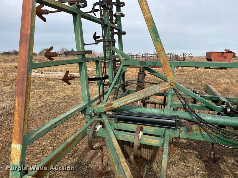 image for item NA9912 Javorsky field cultivator