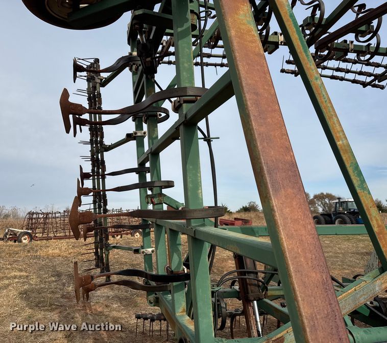 image for item NA9912 Javorsky field cultivator