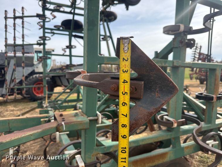 image for item NA9912 Javorsky field cultivator