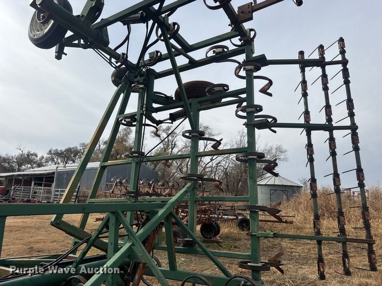 image for item NA9912 Javorsky field cultivator