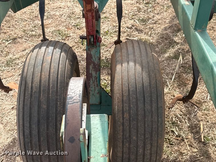 image for item NA9912 Javorsky field cultivator