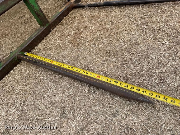 image for item NA9913 1986 John Deere 4450 tractor