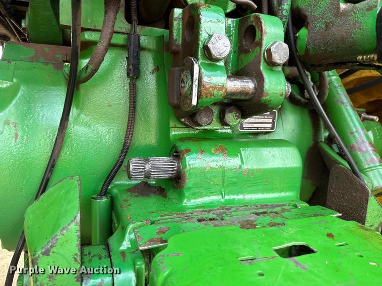 image for item NA9913 1986 John Deere 4450 tractor